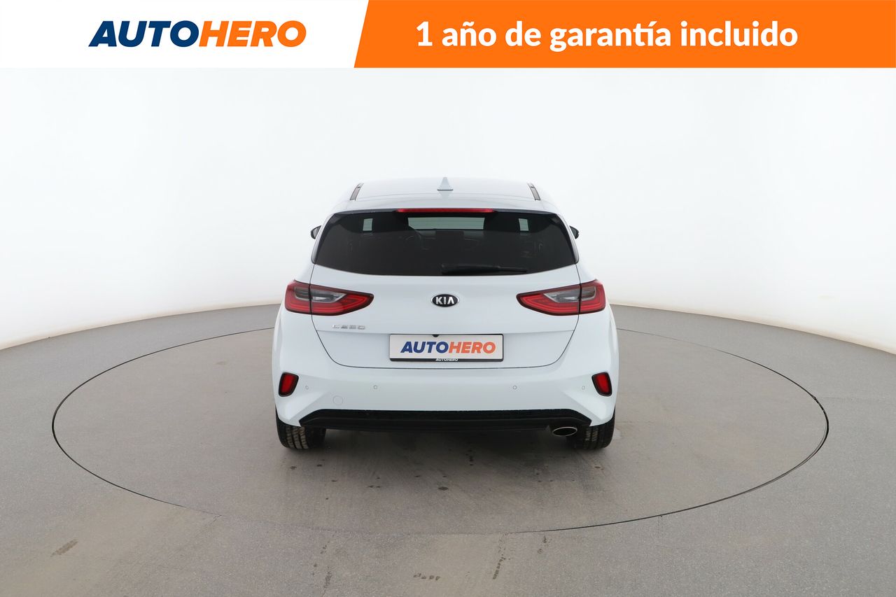 Foto Kia Ceed 4