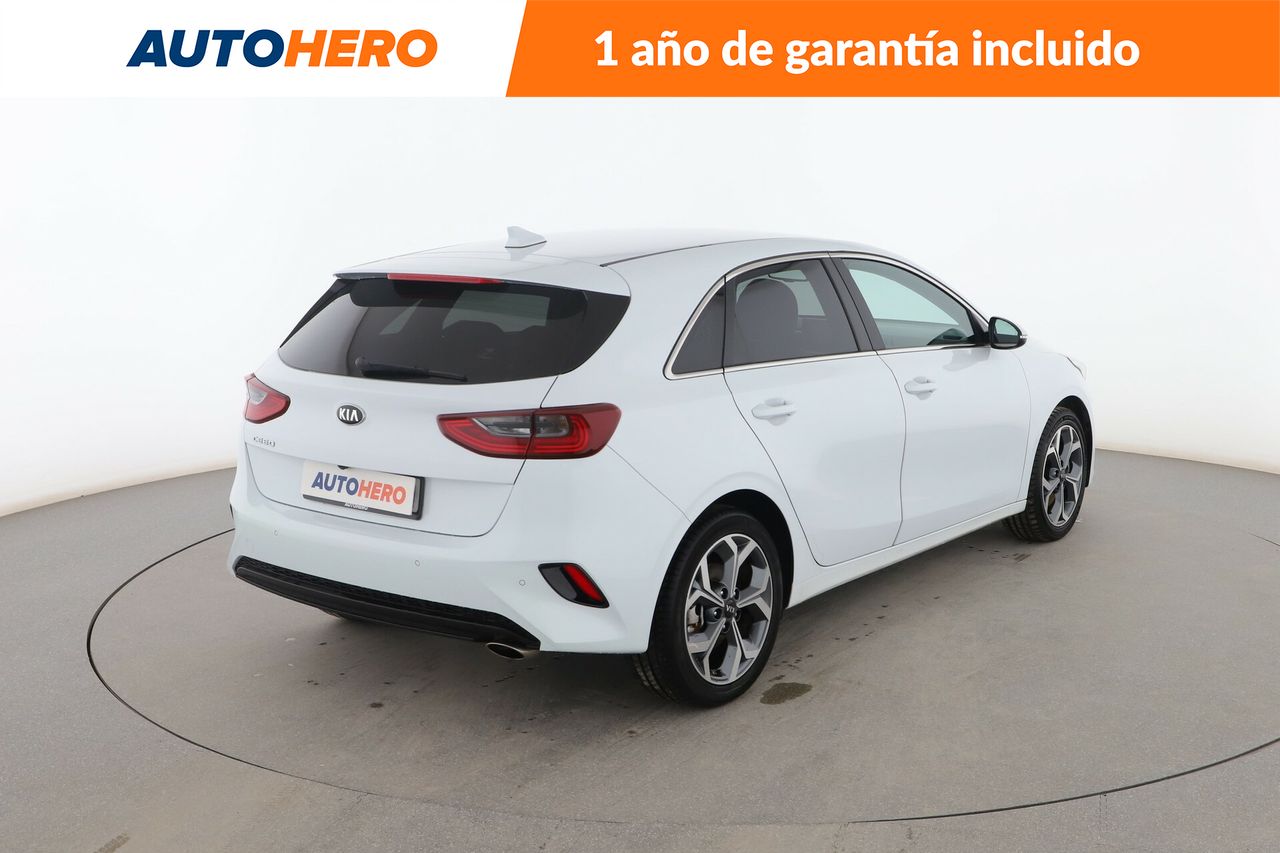 Foto Kia Ceed 5