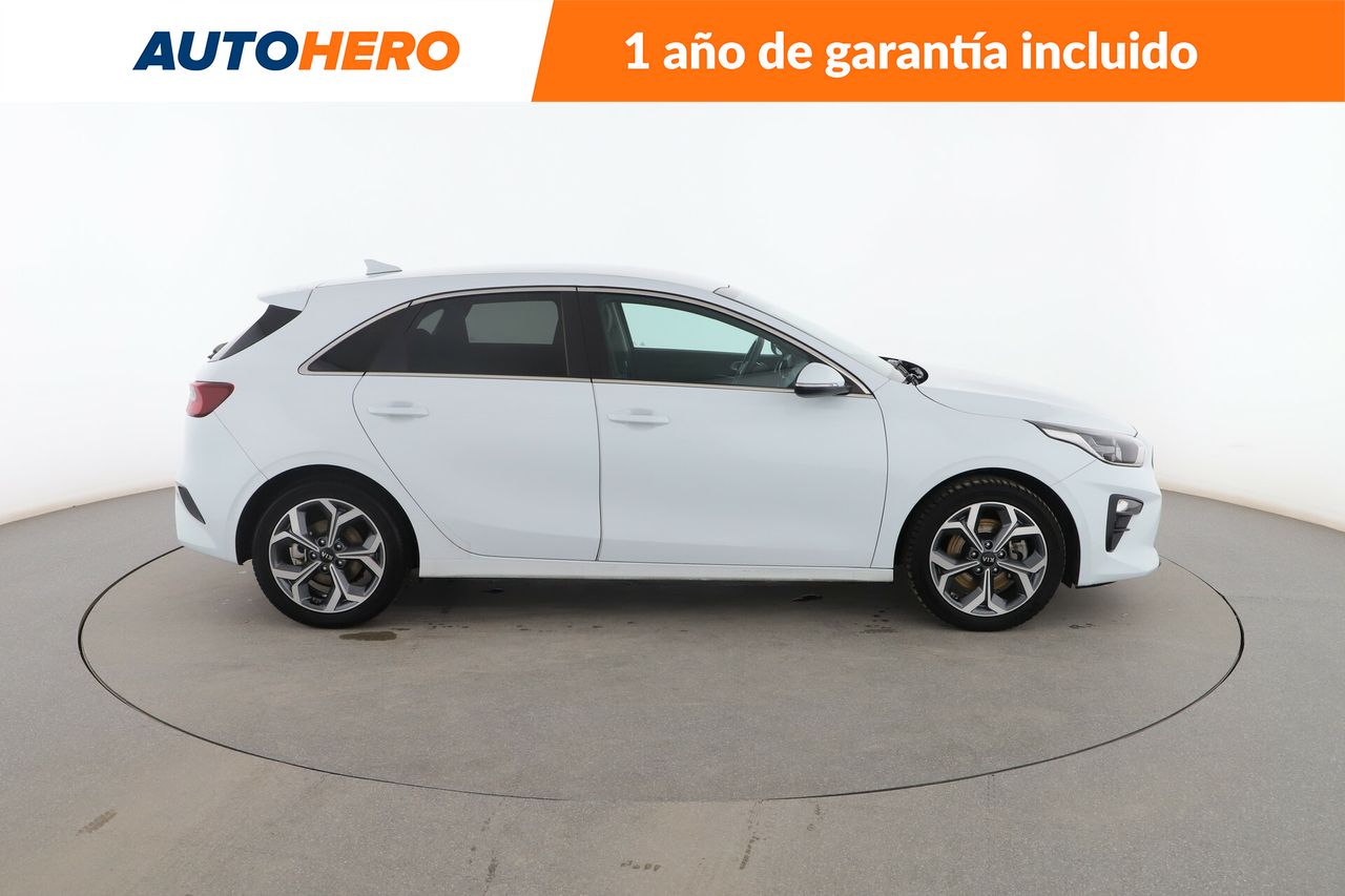 Foto Kia Ceed 6