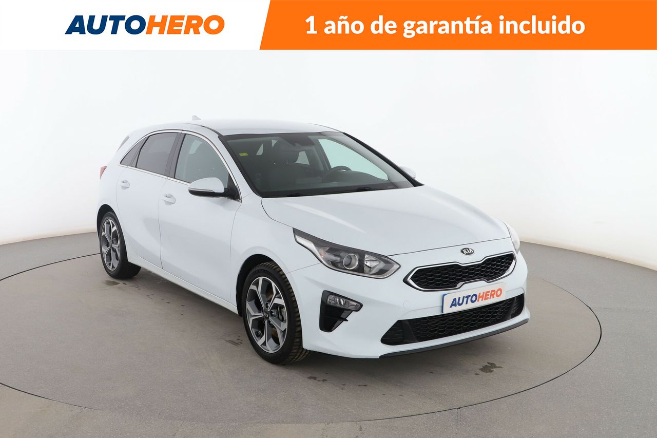 Foto Kia Ceed 7