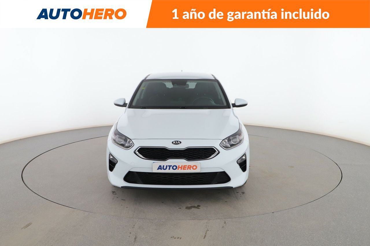 Foto Kia Ceed 8