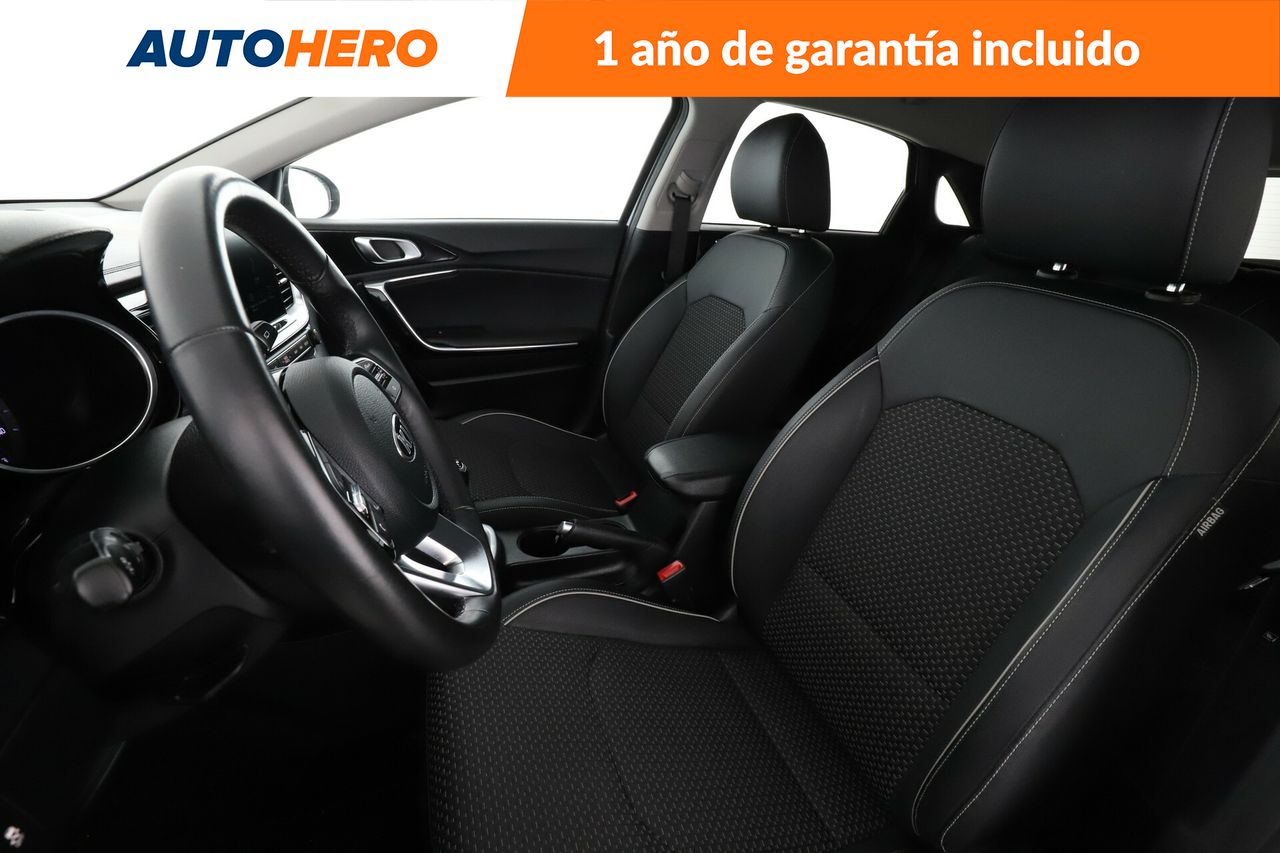 Foto Kia Ceed 10