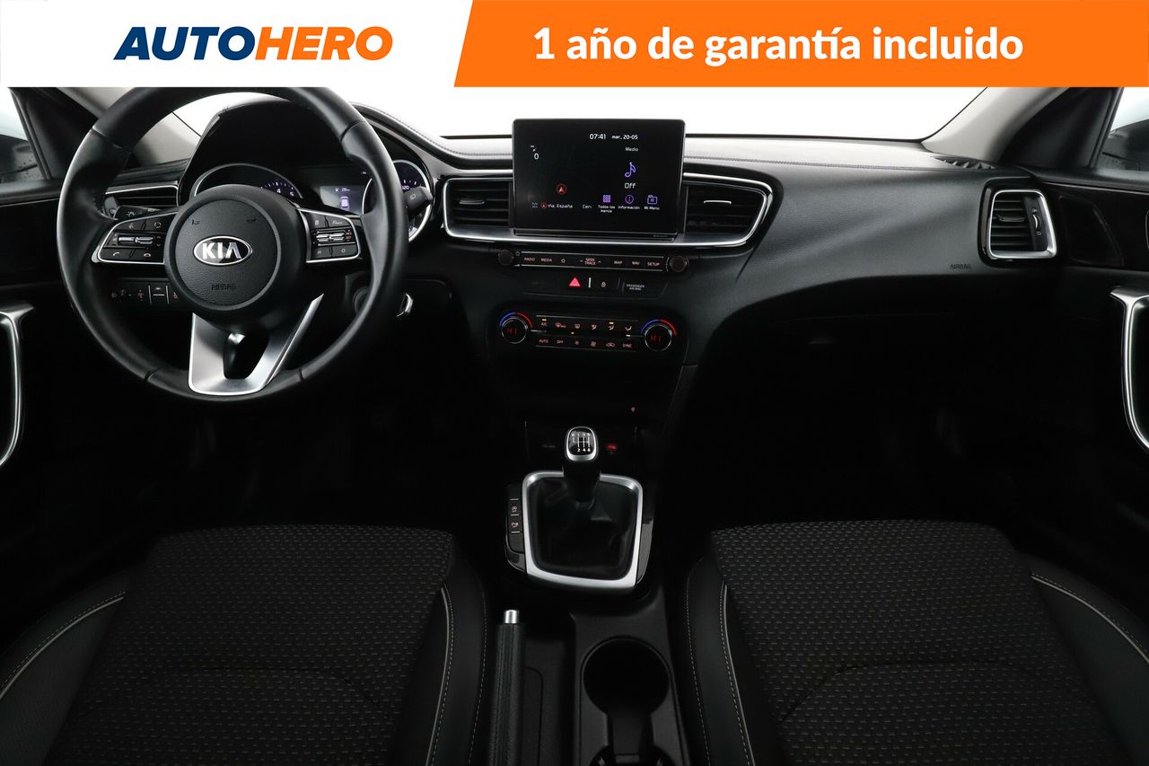 Foto Kia Ceed 12