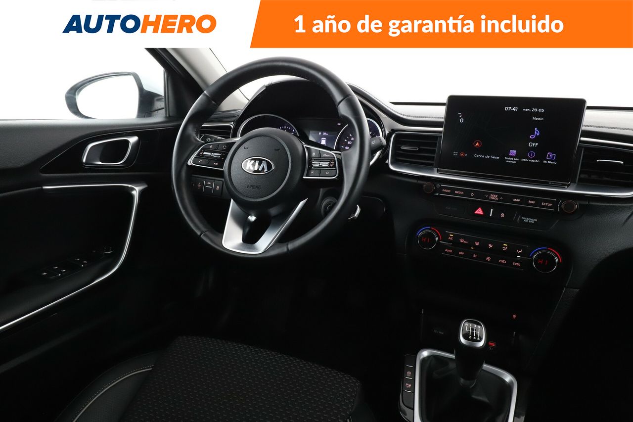 Foto Kia Ceed 13
