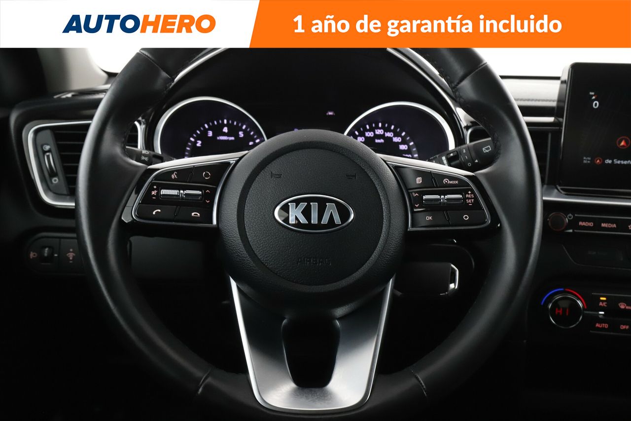 Foto Kia Ceed 19