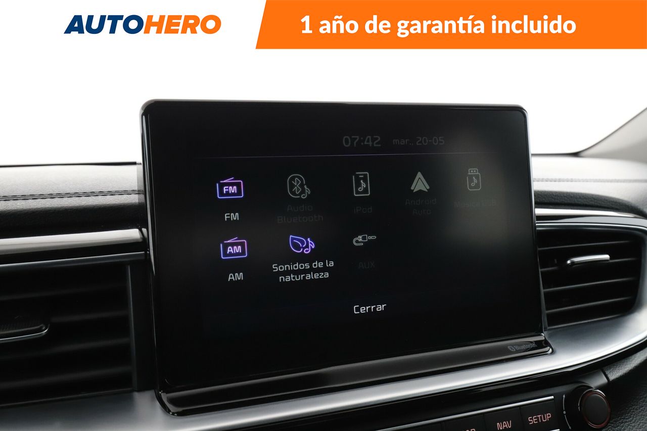 Foto Kia Ceed 25