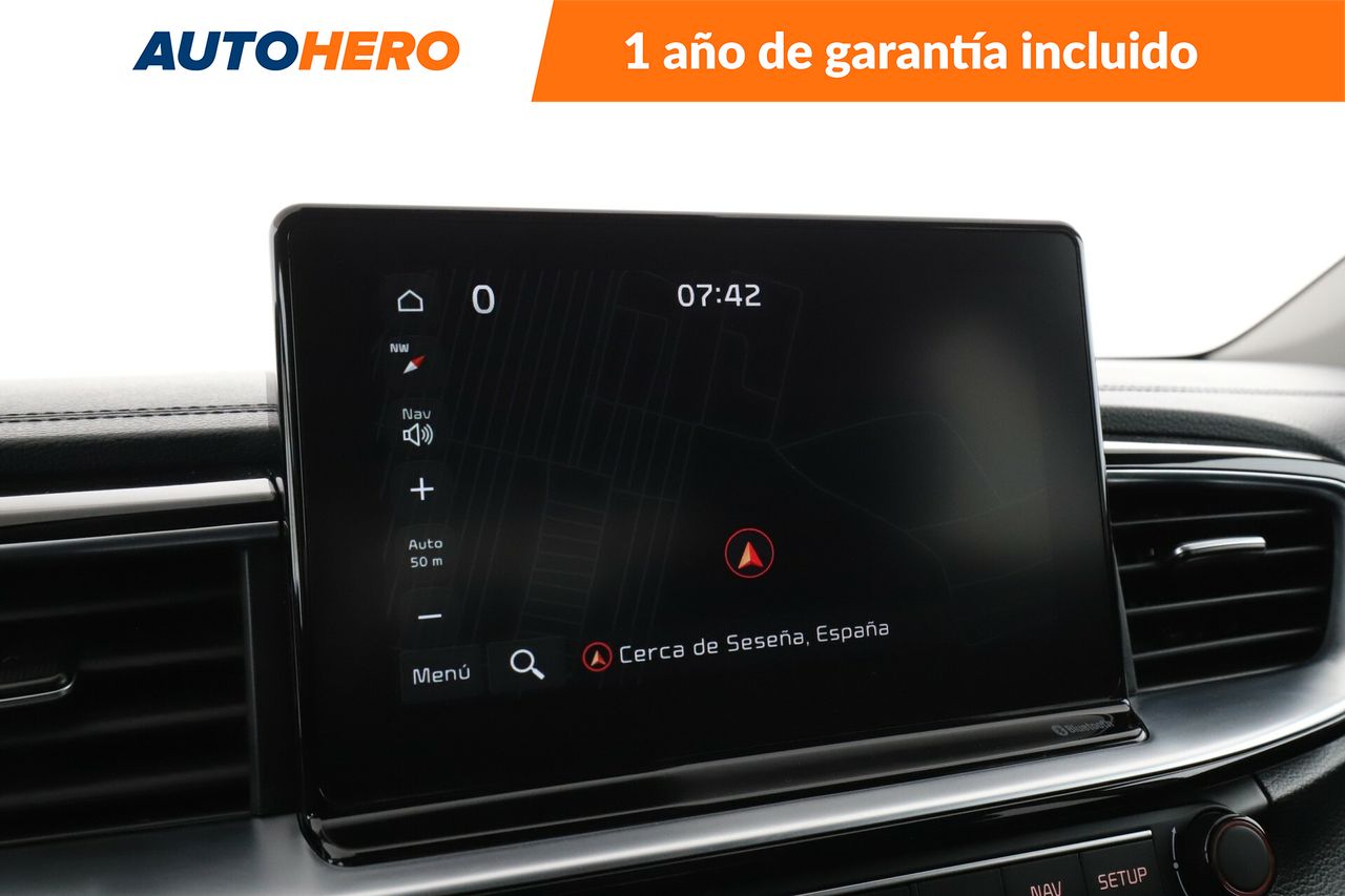 Foto Kia Ceed 26