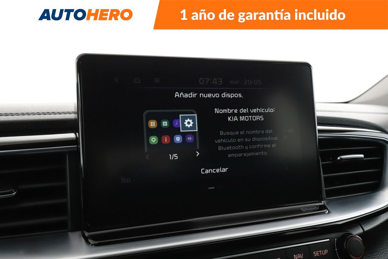 Foto Kia Ceed 27