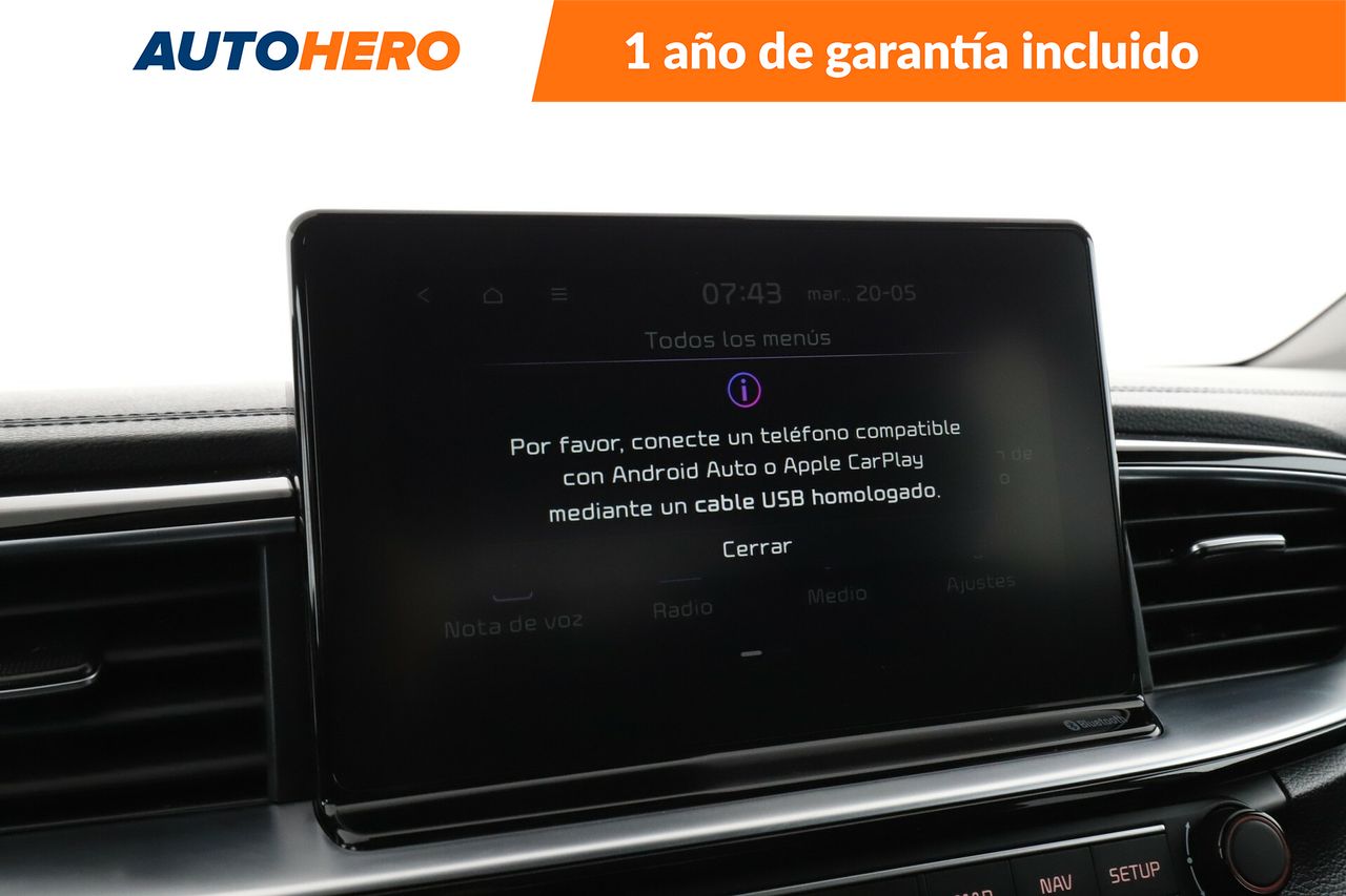 Foto Kia Ceed 28