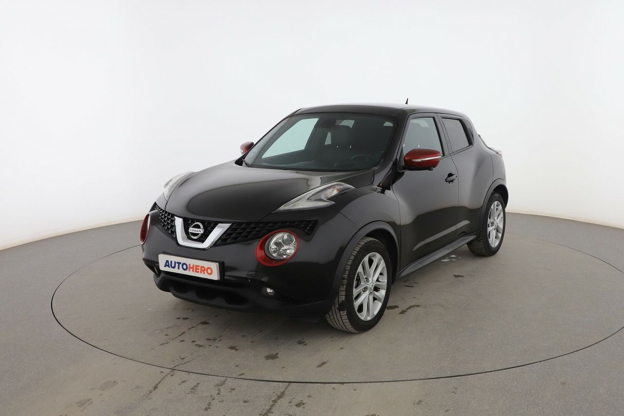 Foto Nissan Juke 1