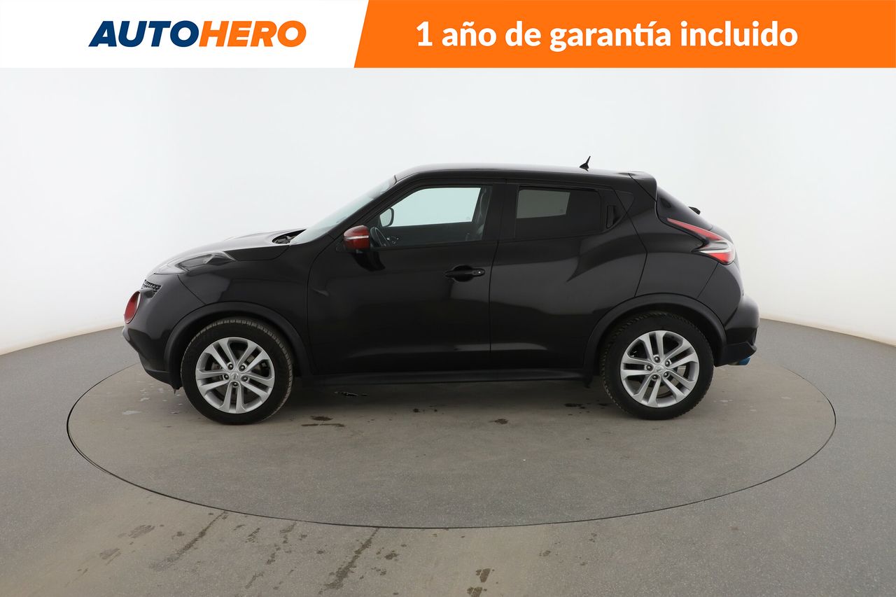 Foto Nissan Juke 2