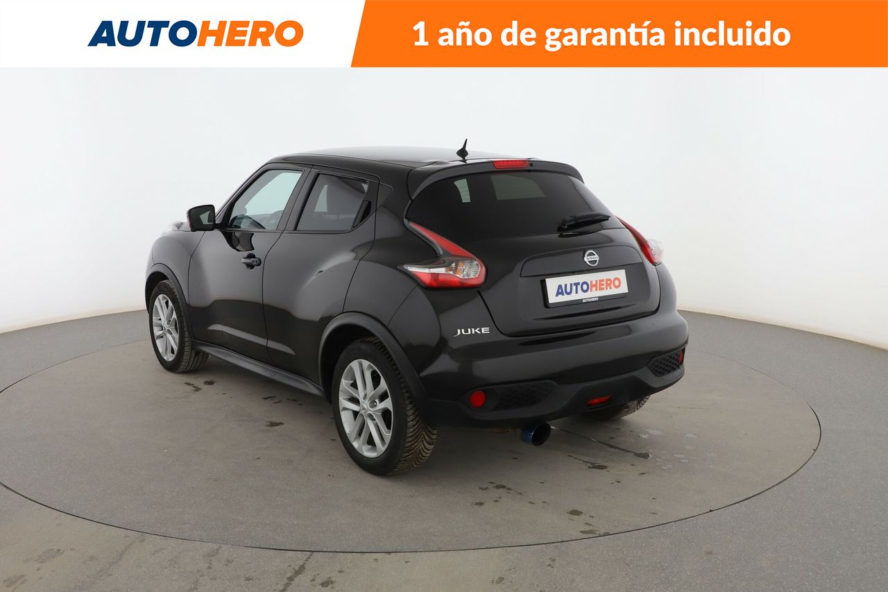 Foto Nissan Juke 3