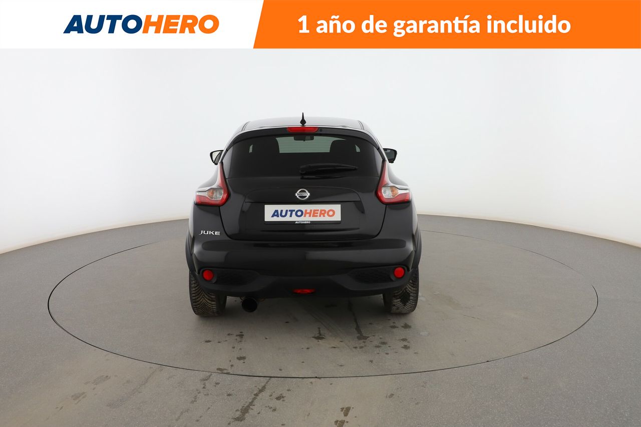 Foto Nissan Juke 4