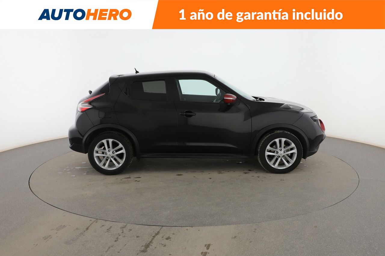 Foto Nissan Juke 6