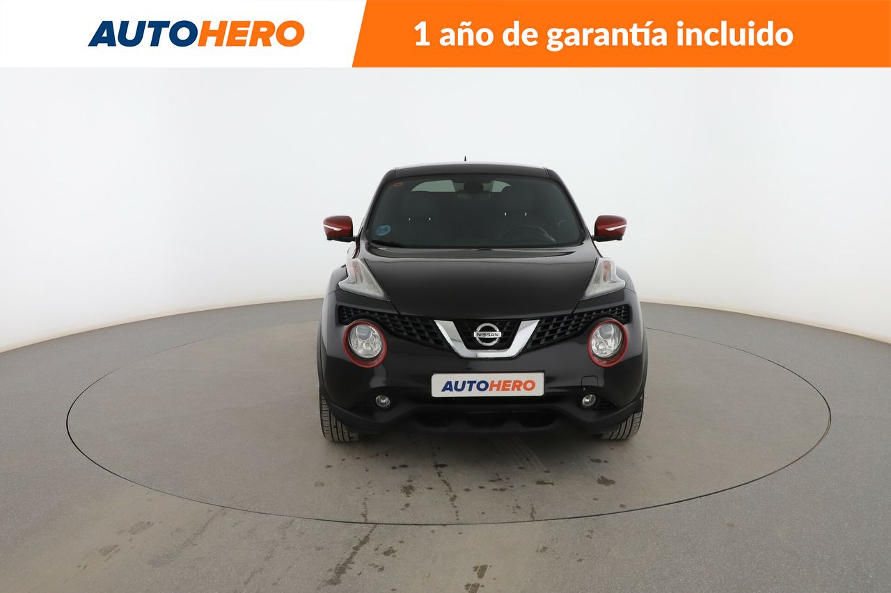 Foto Nissan Juke 8