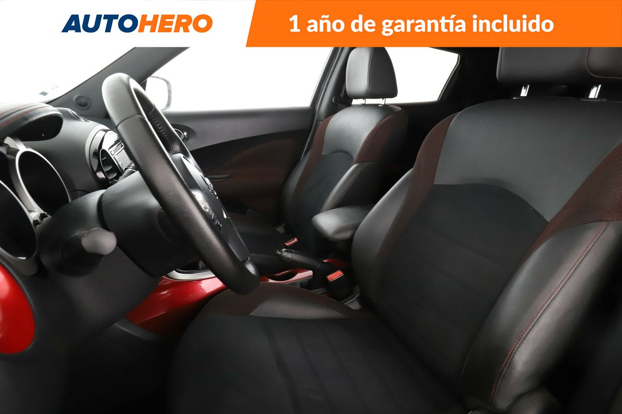 Foto Nissan Juke 10