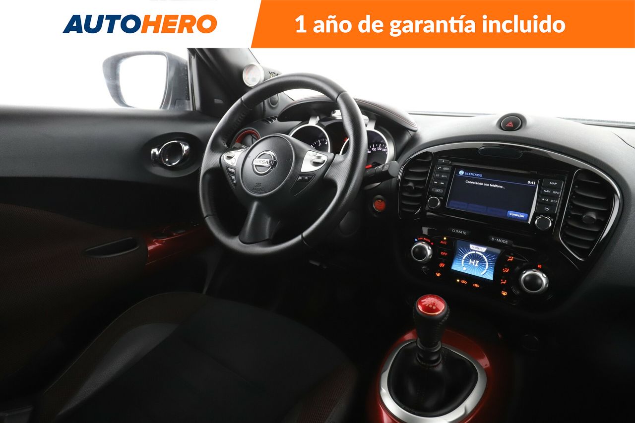 Foto Nissan Juke 13