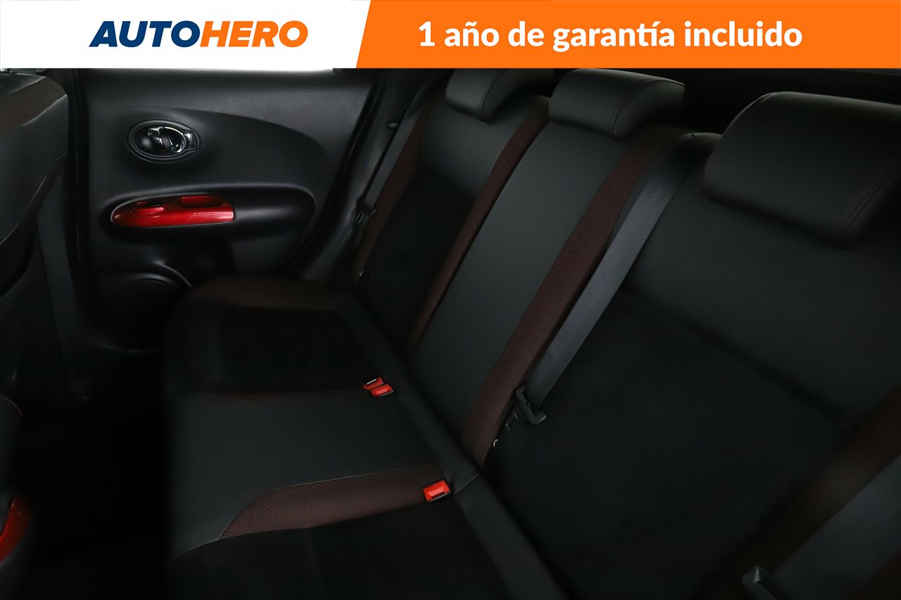 Foto Nissan Juke 14
