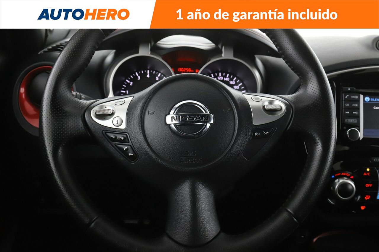 Foto Nissan Juke 19