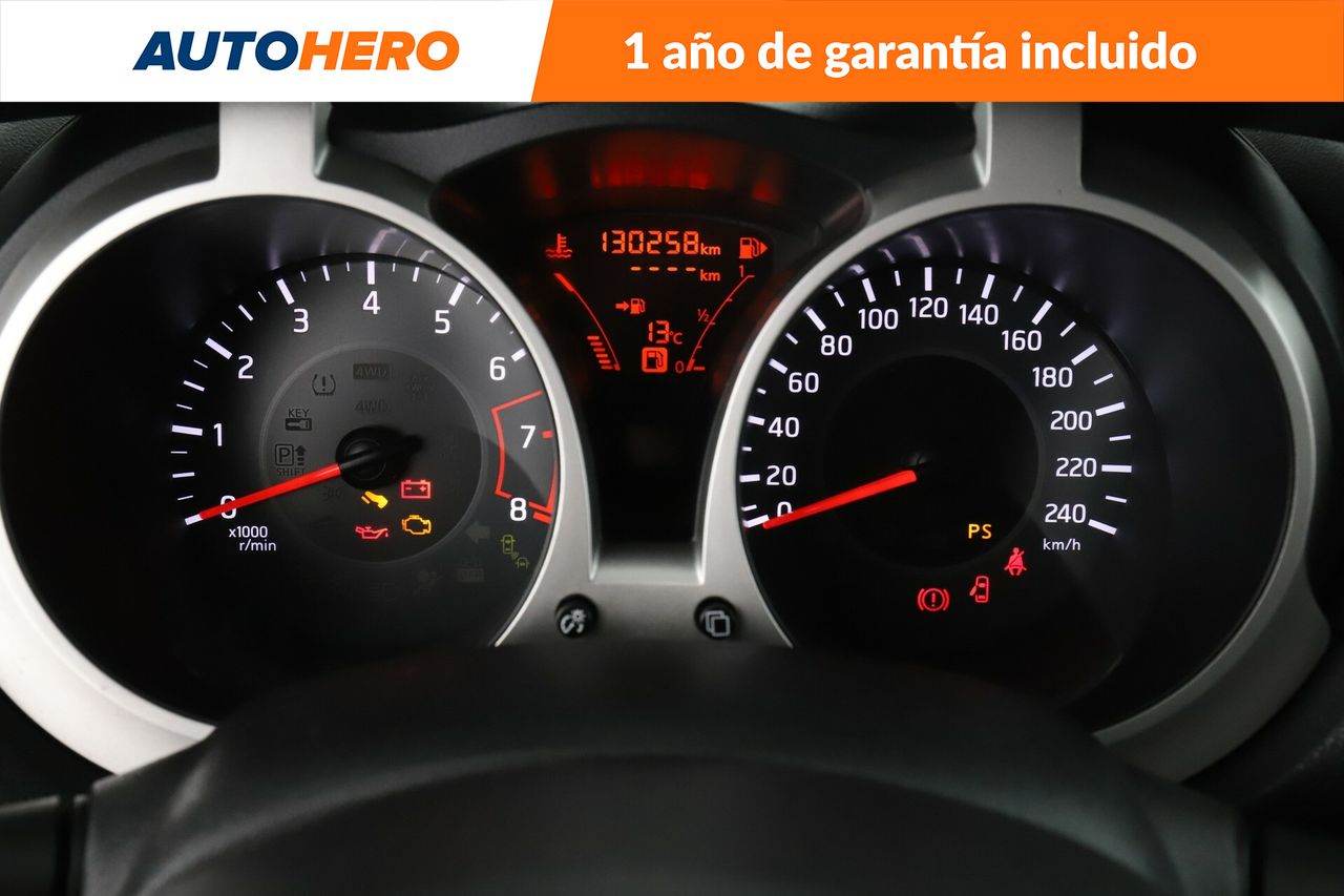 Foto Nissan Juke 20