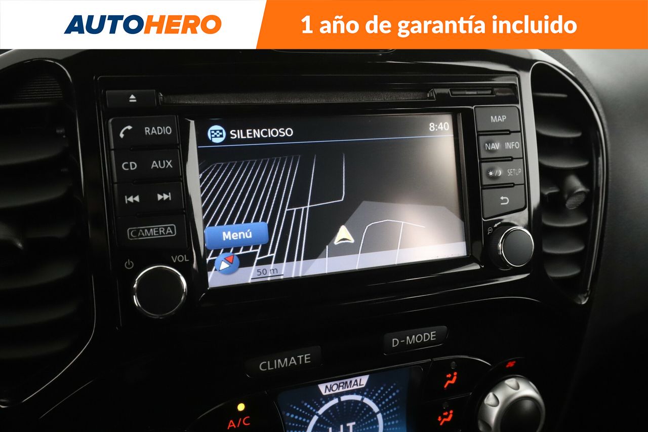 Foto Nissan Juke 24