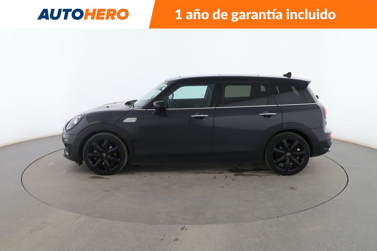 Foto Mini Clubman 2