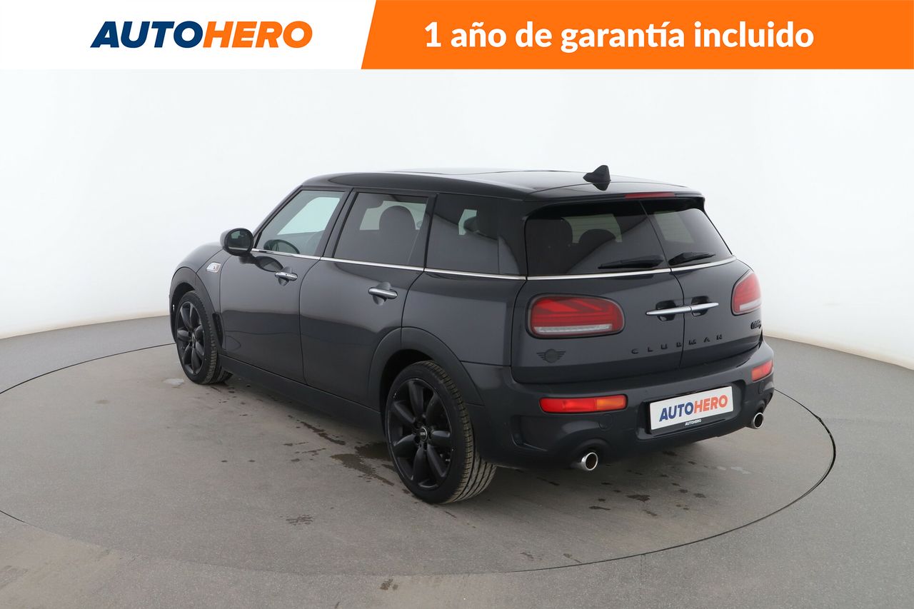 Foto Mini Clubman 3
