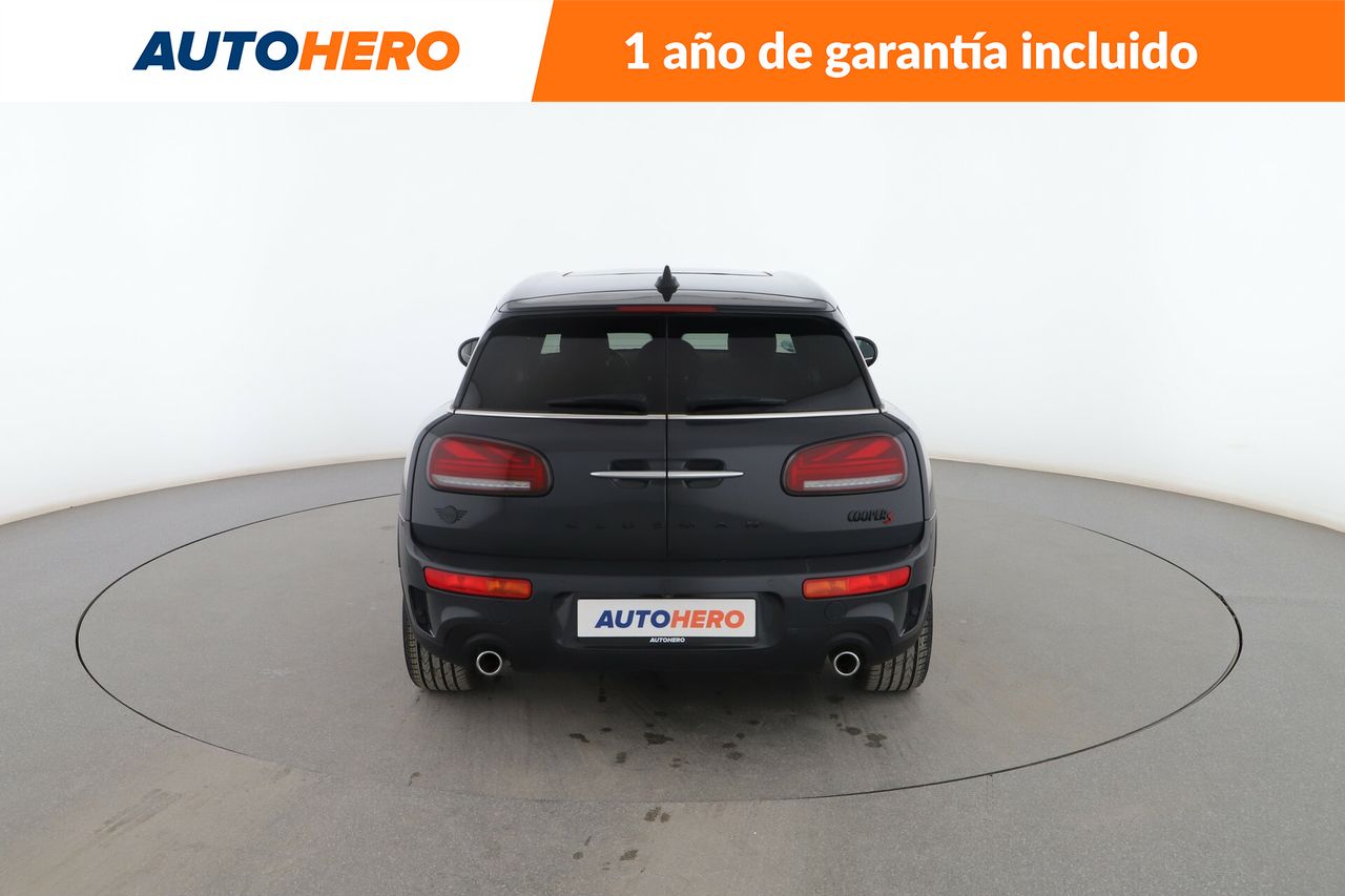 Foto Mini Clubman 4