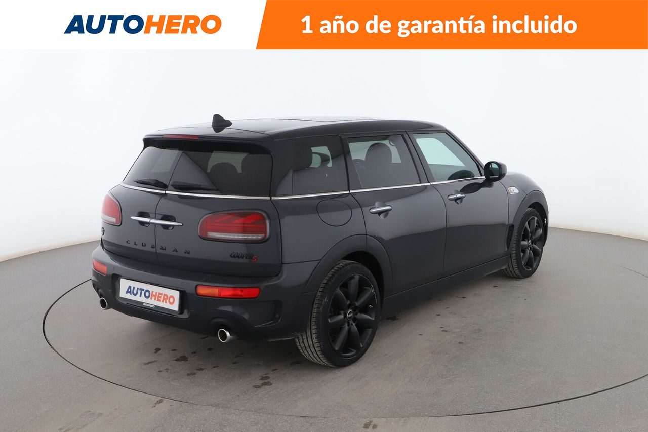 Foto Mini Clubman 5