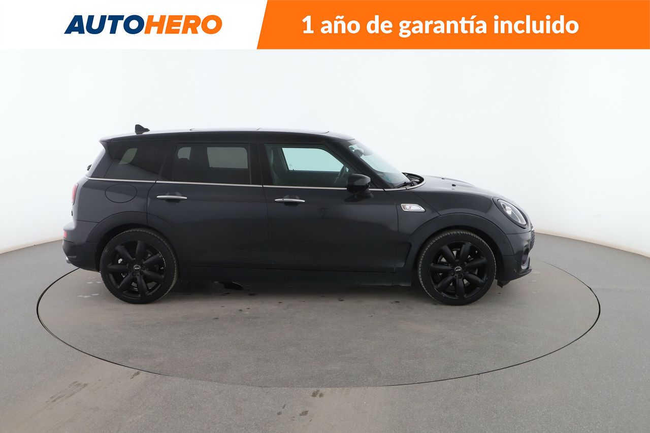 Foto Mini Clubman 6