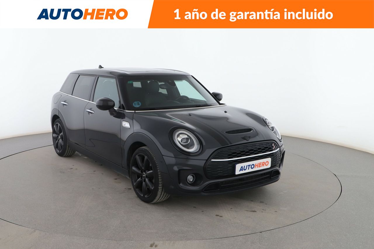Foto Mini Clubman 7