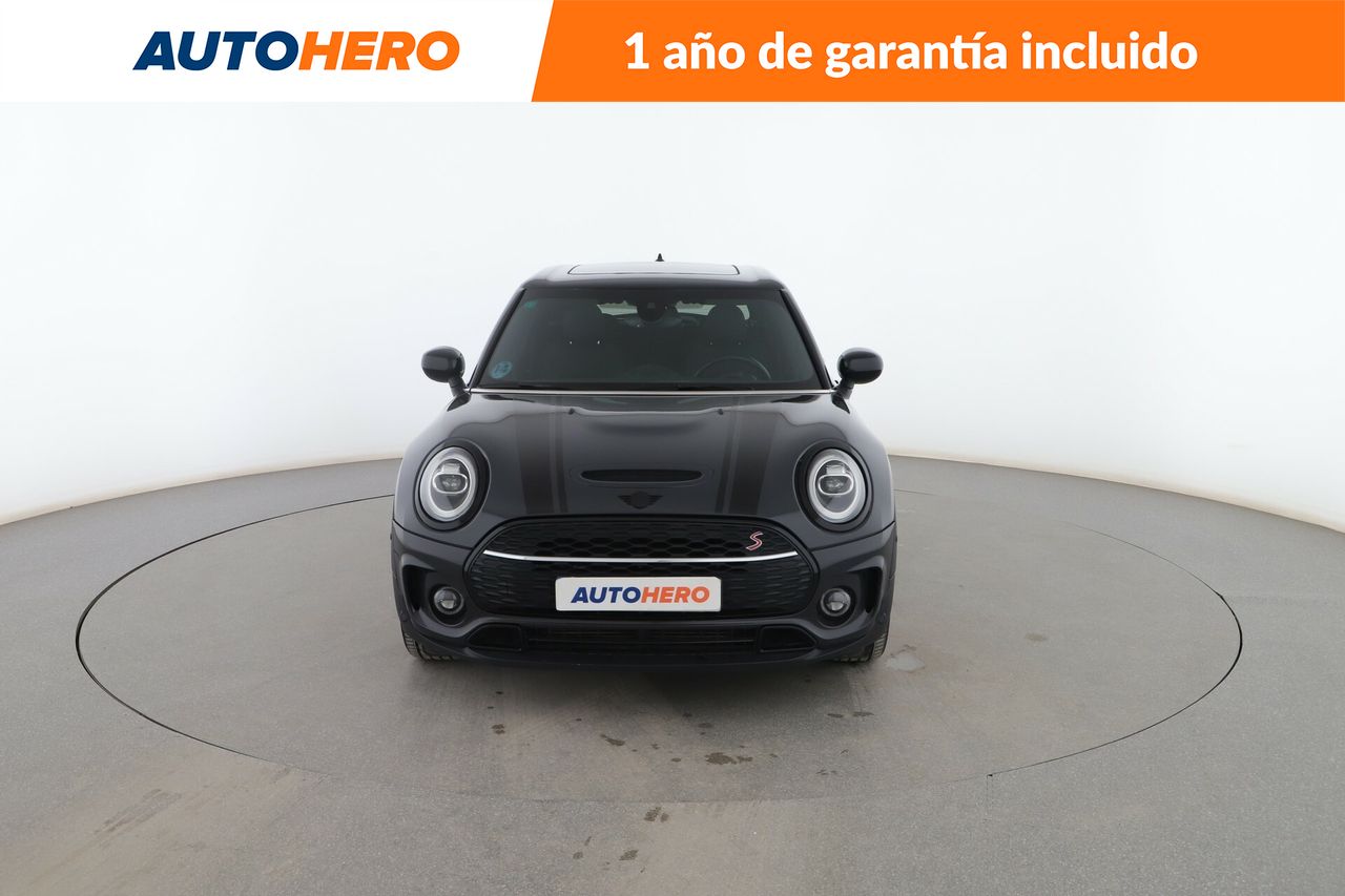 Foto Mini Clubman 8