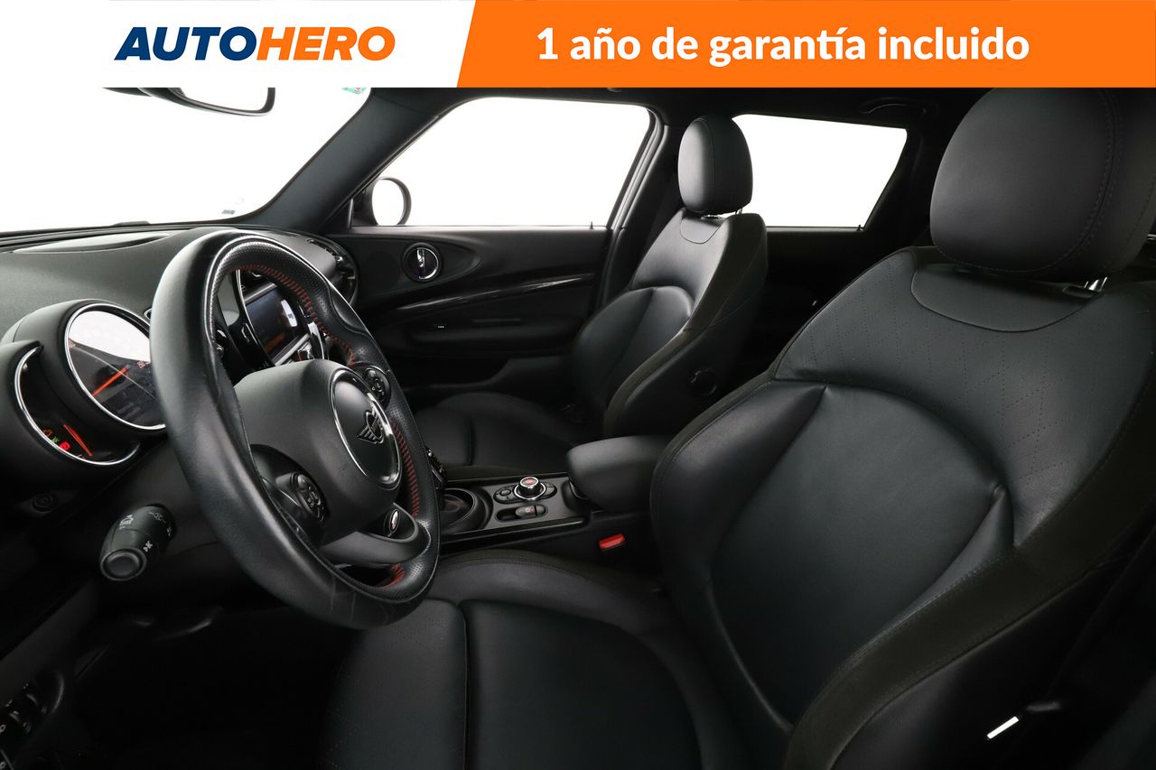 Foto Mini Clubman 10