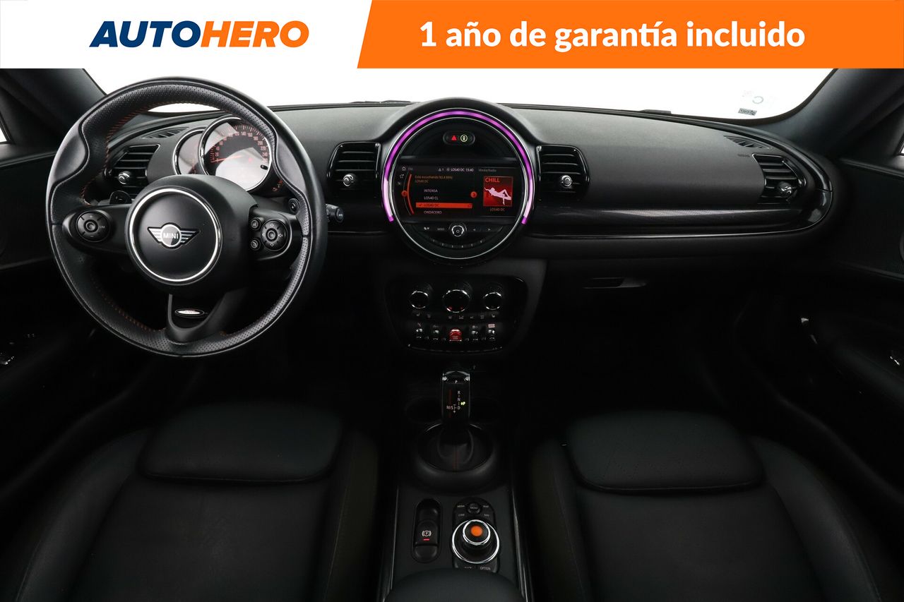 Foto Mini Clubman 12