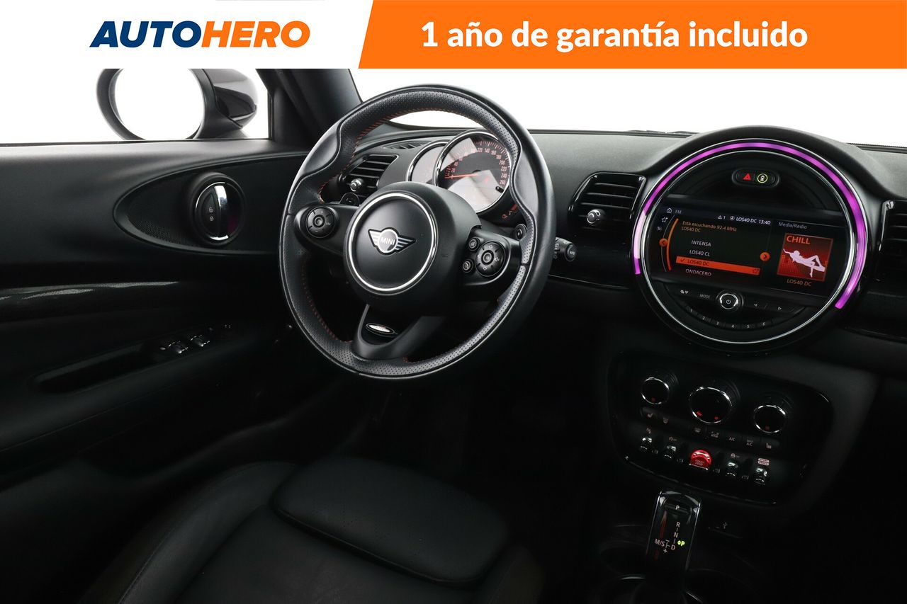 Foto Mini Clubman 13