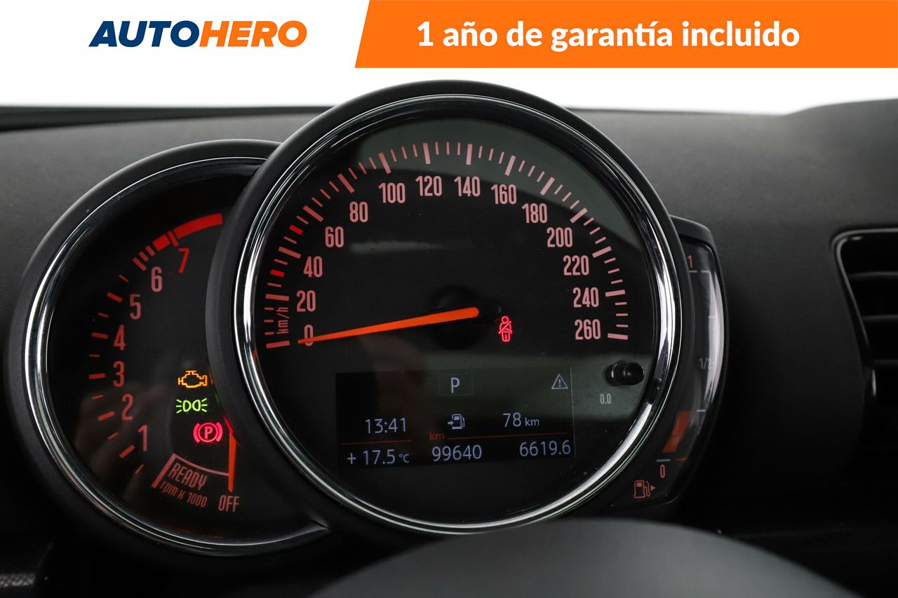 Foto Mini Clubman 20