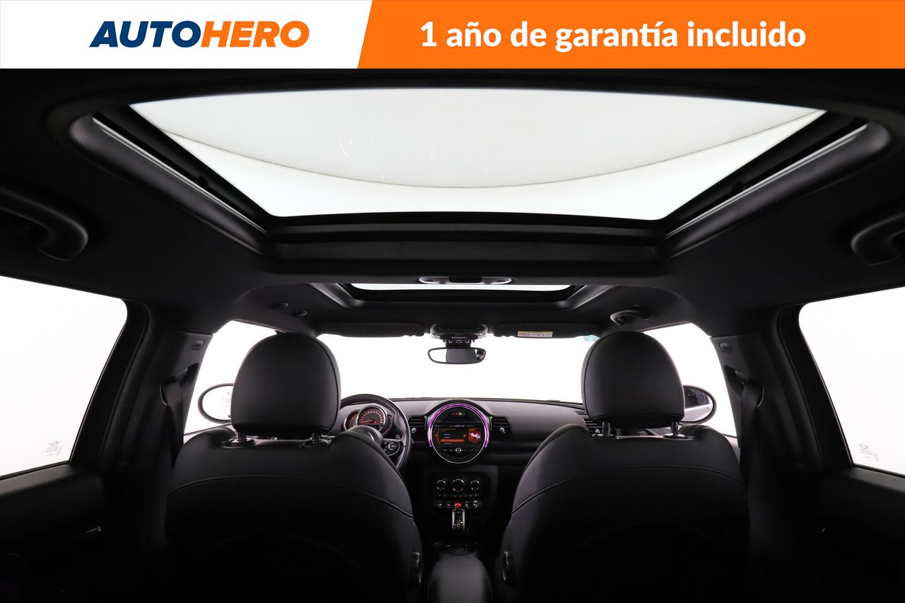 Foto Mini Clubman 21