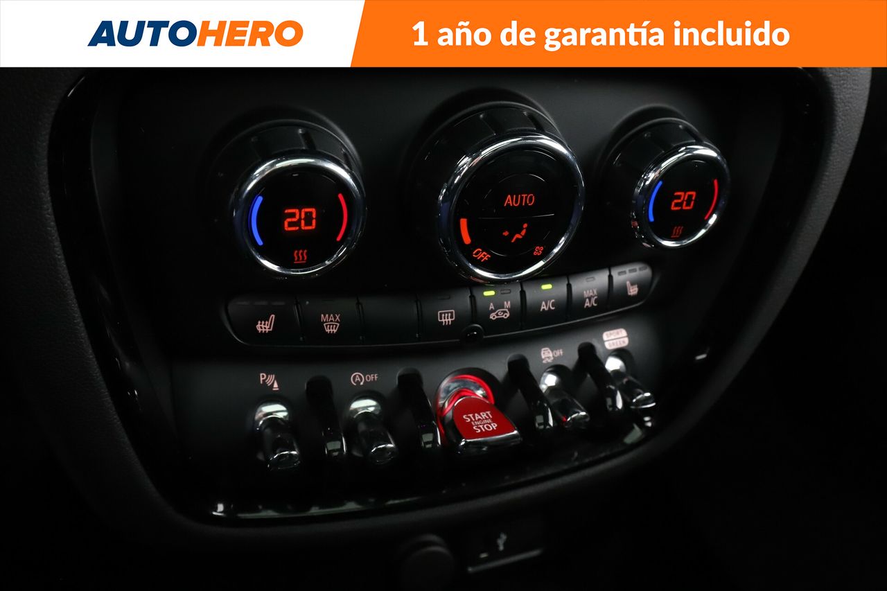 Foto Mini Clubman 33