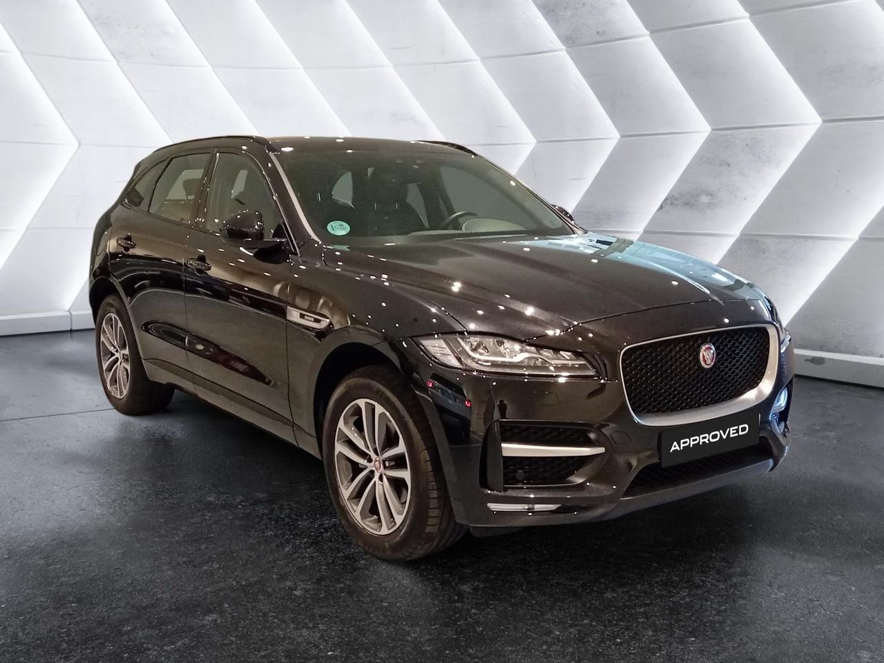 Foto Jaguar F-Pace 2