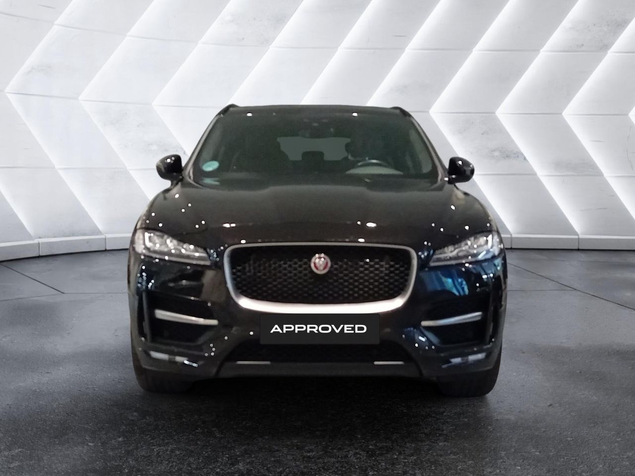 Foto Jaguar F-Pace 13