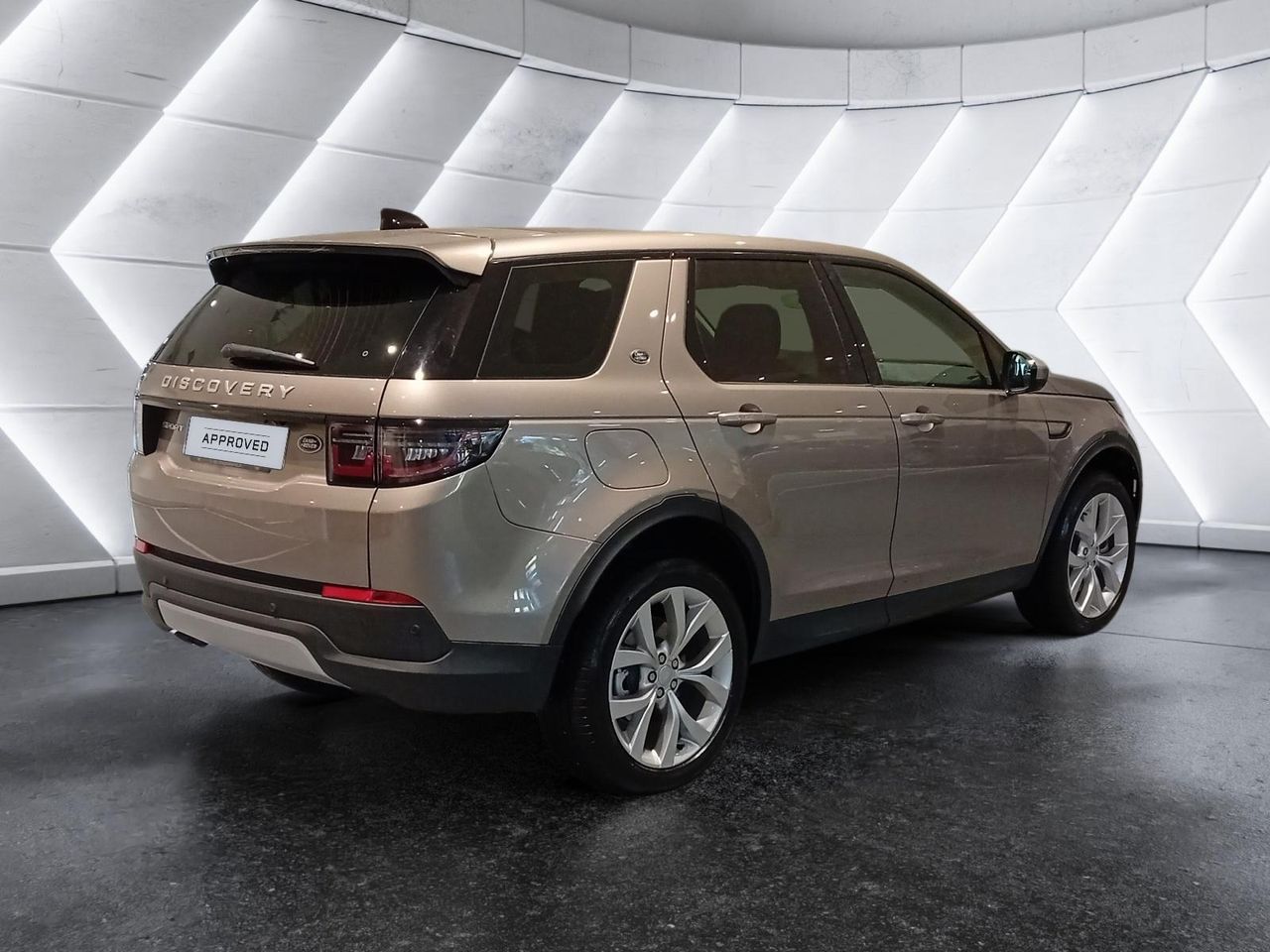 Foto Land-Rover Discovery Sport 3