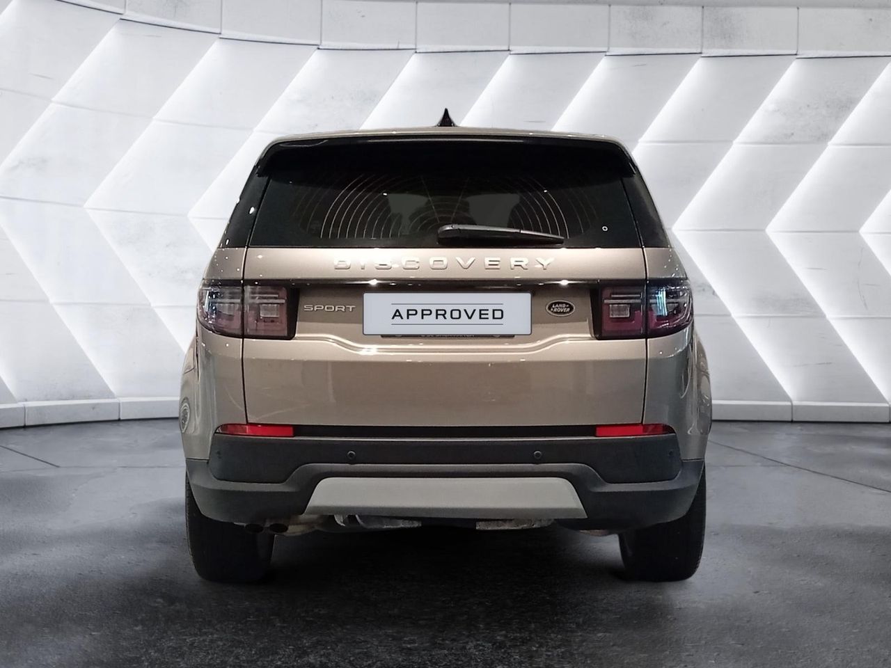Foto Land-Rover Discovery Sport 4