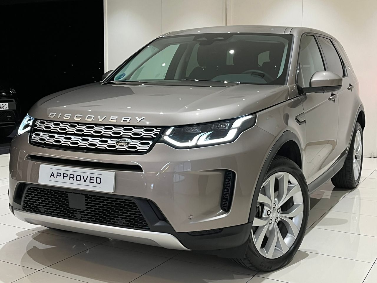 Foto Land-Rover Discovery Sport 7