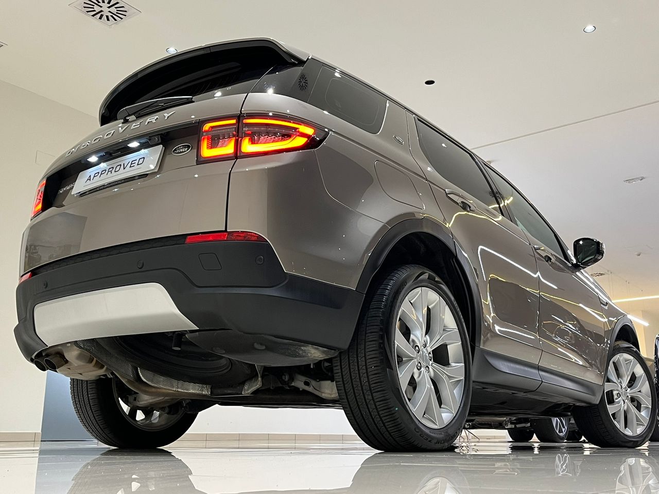 Foto Land-Rover Discovery Sport 11