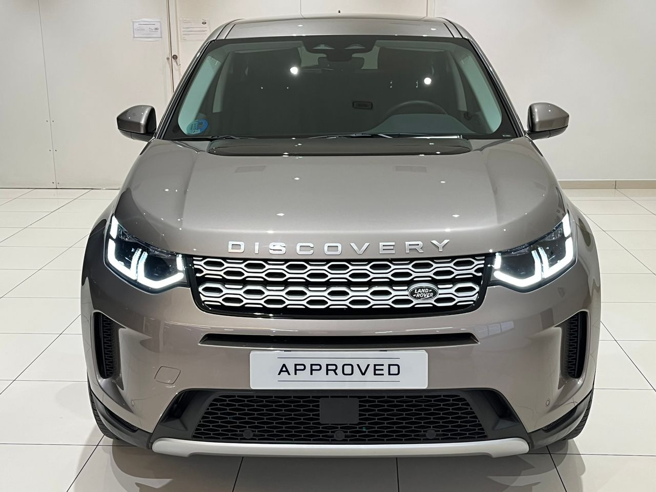 Foto Land-Rover Discovery Sport 13