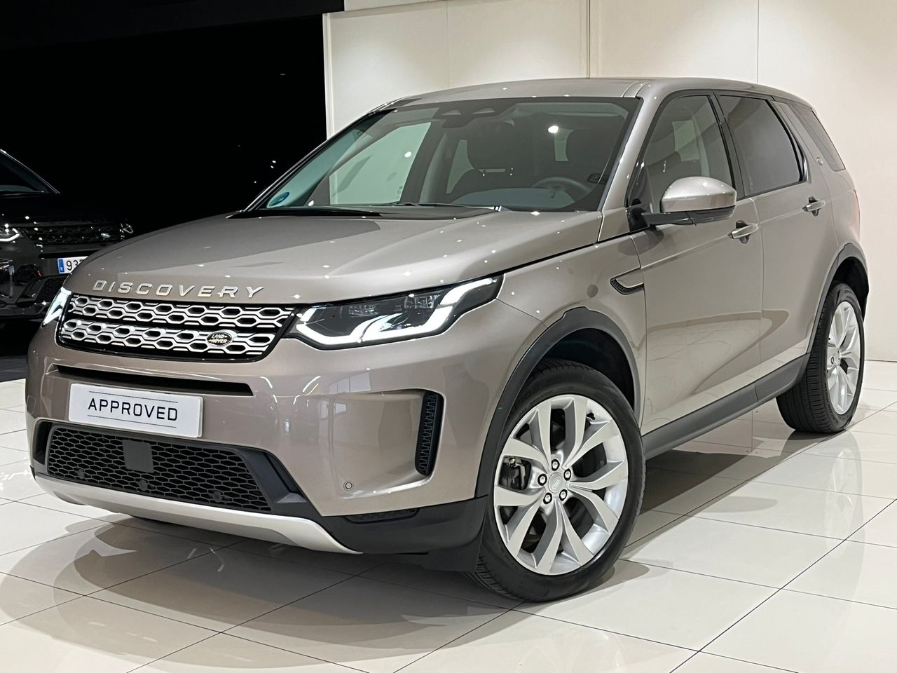 Foto Land-Rover Discovery Sport 15