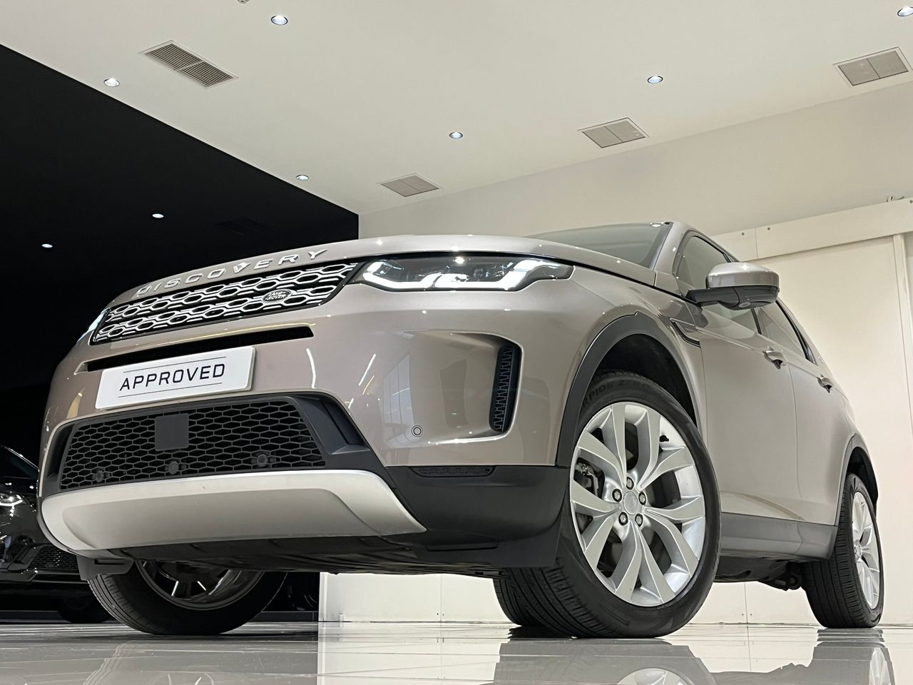 Foto Land-Rover Discovery Sport 20