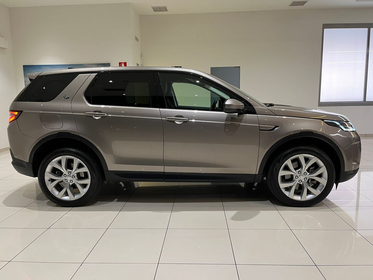 Foto Land-Rover Discovery Sport 22