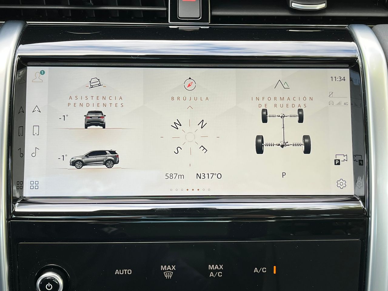 Foto Land-Rover Discovery Sport 47