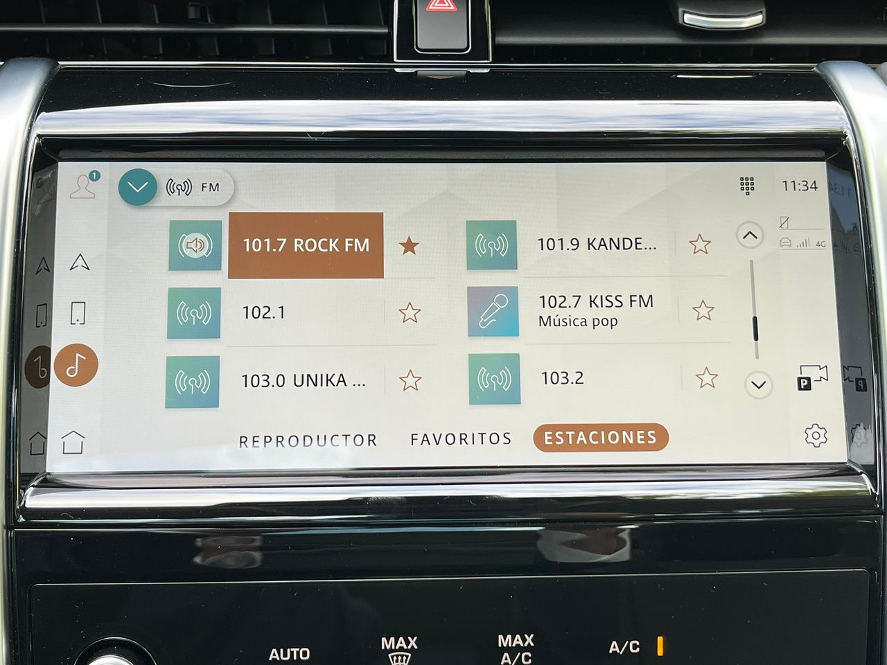 Foto Land-Rover Discovery Sport 49